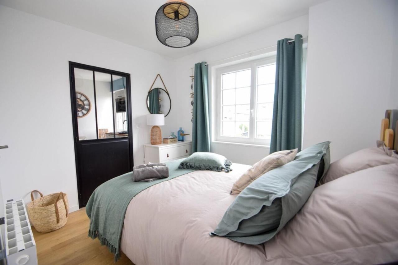 Ferienwohnung Vacances En Mode Pieton 2P 5Mn Plage Ecluse Dinard Exterior foto